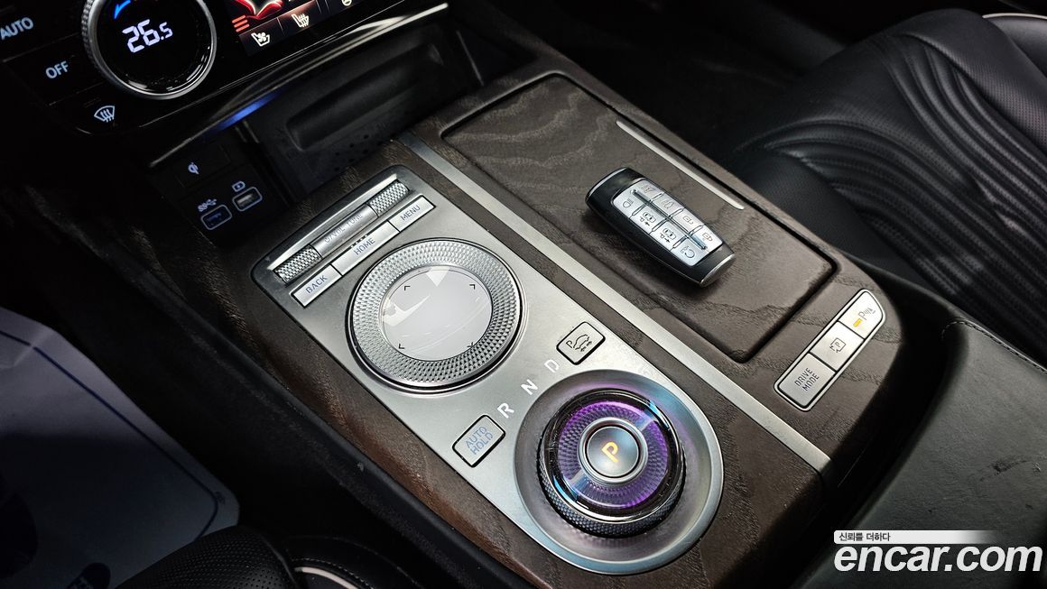 Genesis G80 2021