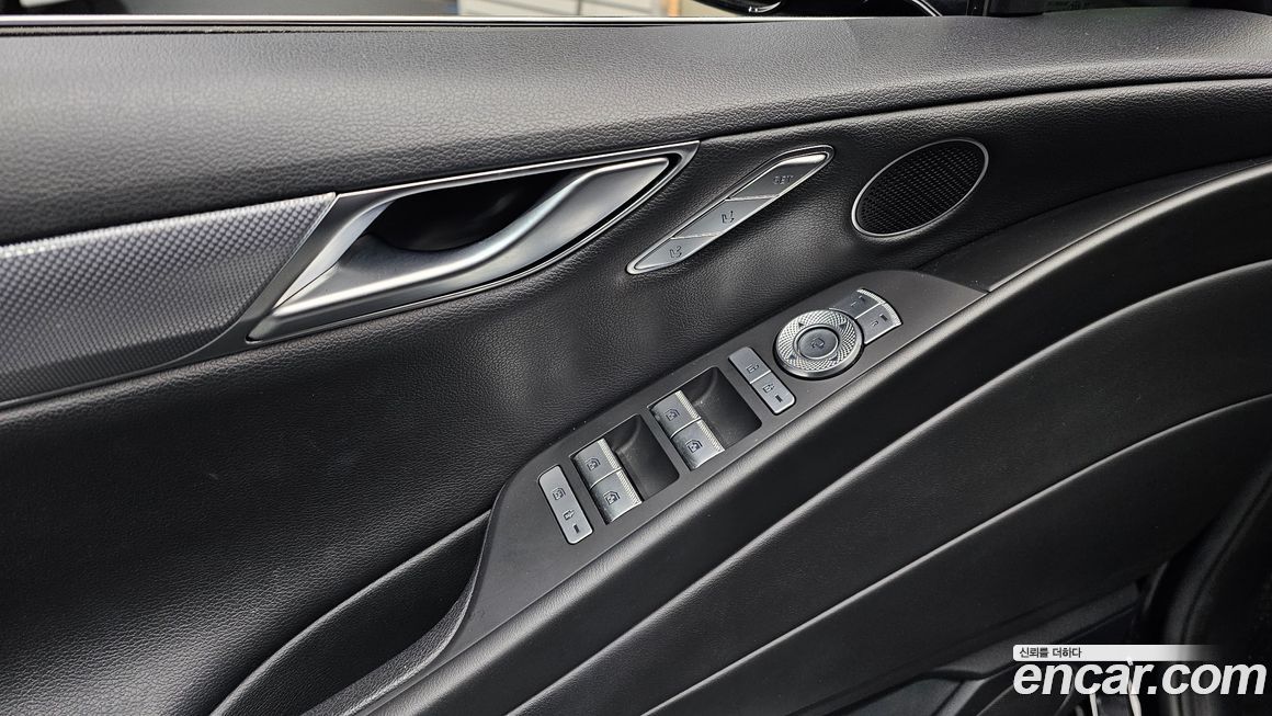 Genesis G80 2021