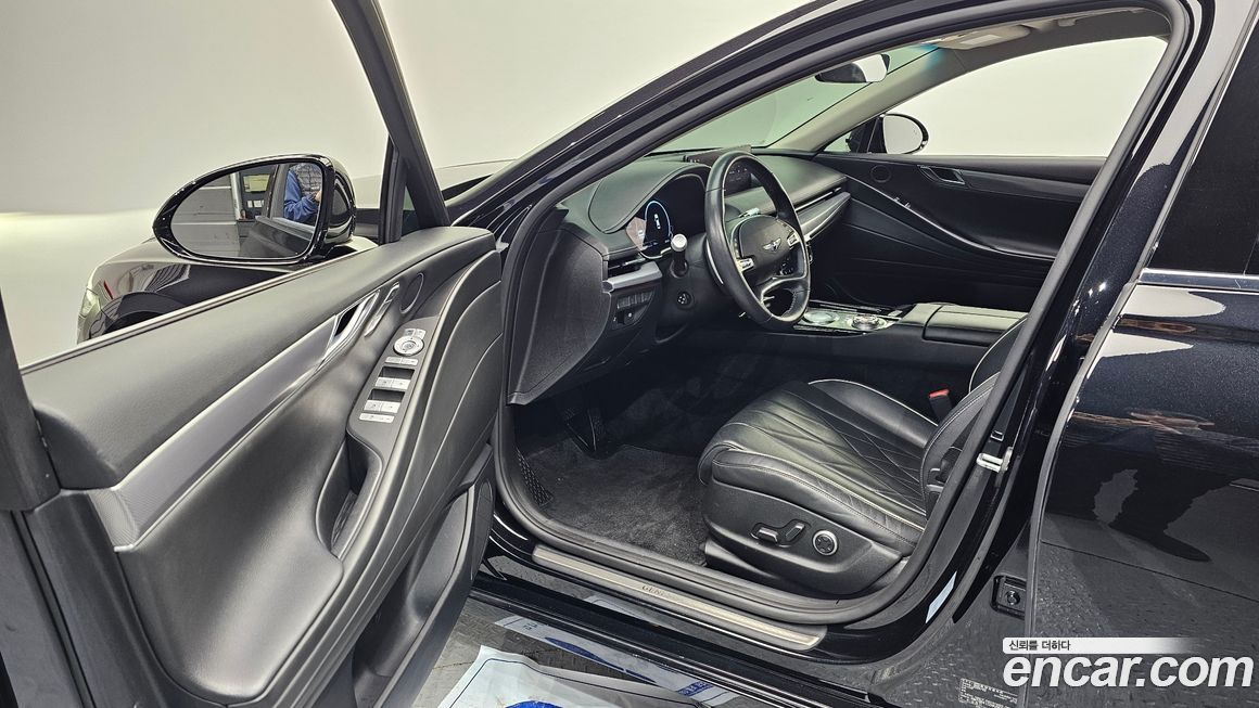 Genesis G80 2021