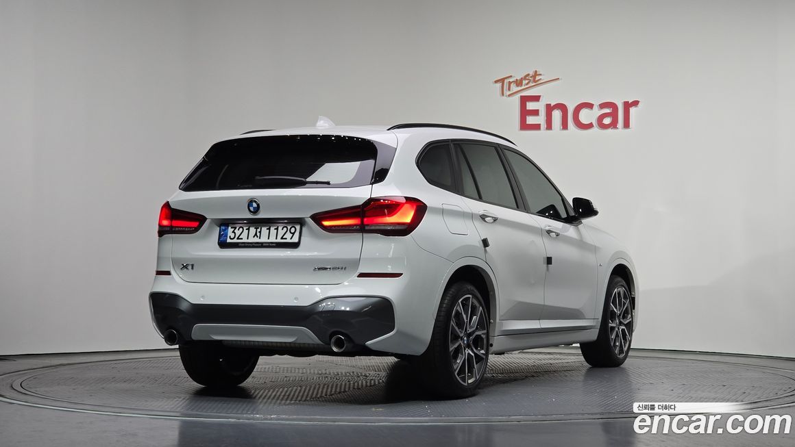 BMW X1 2022