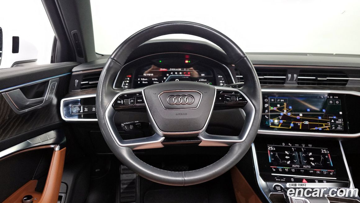 Audi A6 2023