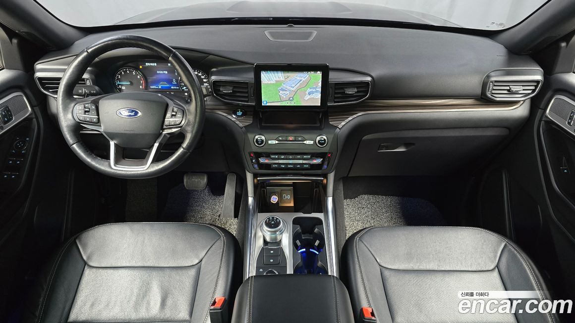 Ford Explorer 2020