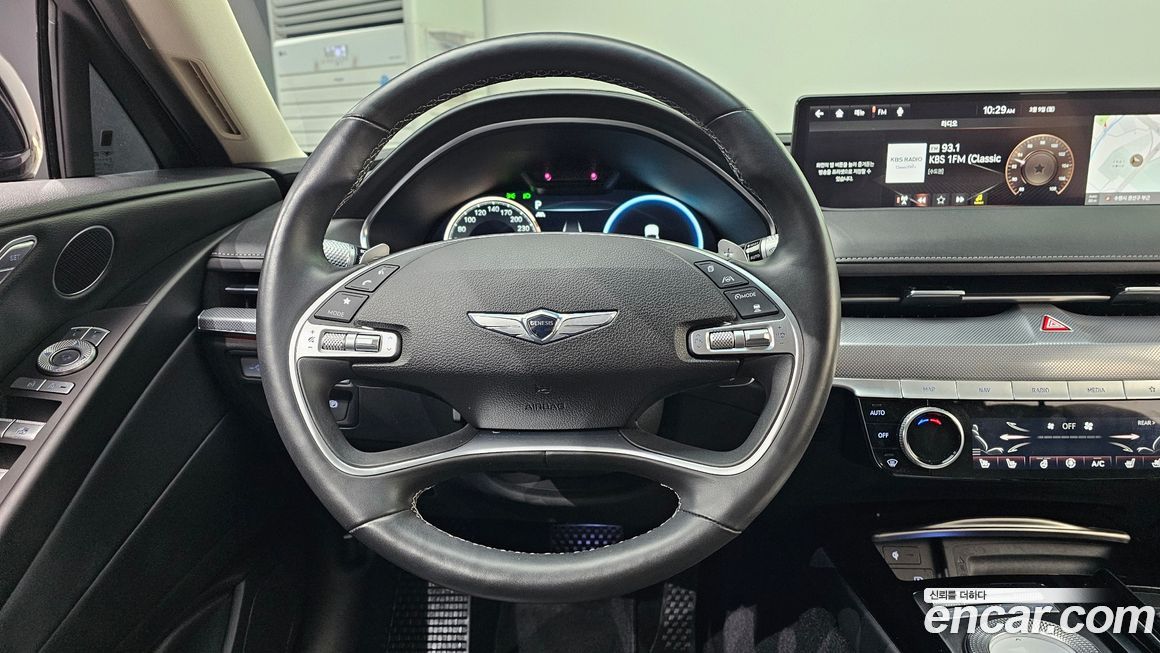 Genesis G80 2021