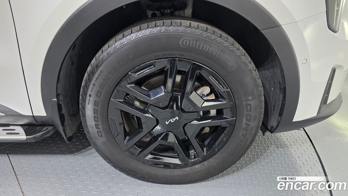 Kia Sorento 2024