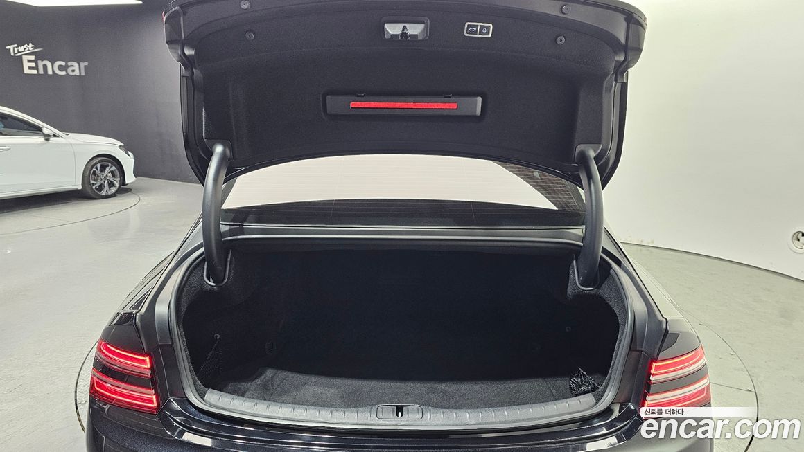 Genesis G80 2021