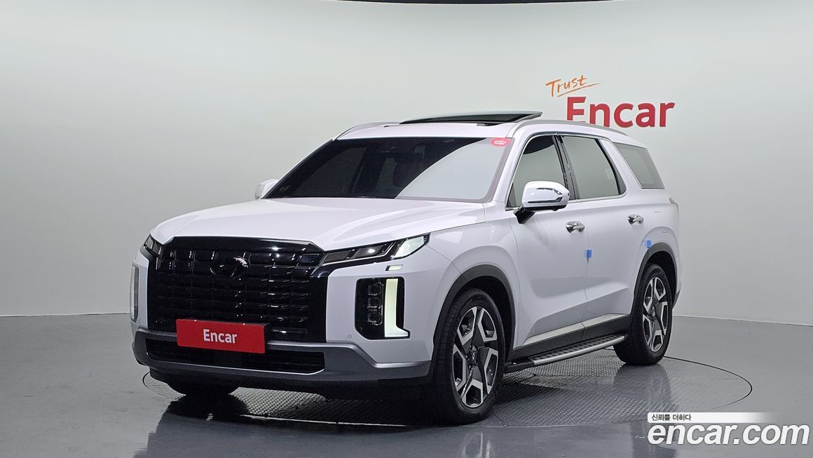 Hyundai Palisade 2023
