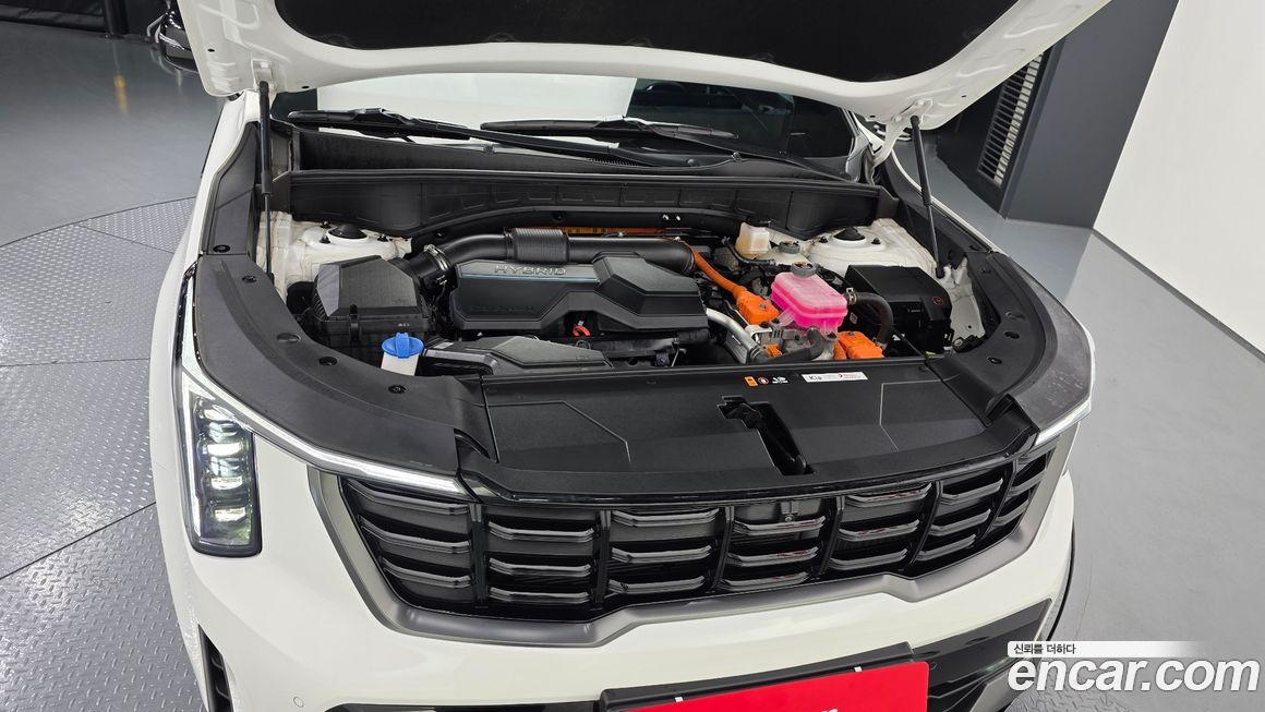Kia Sorento 2024