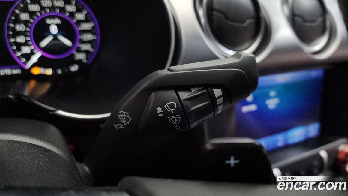 Ford Mustang 2020