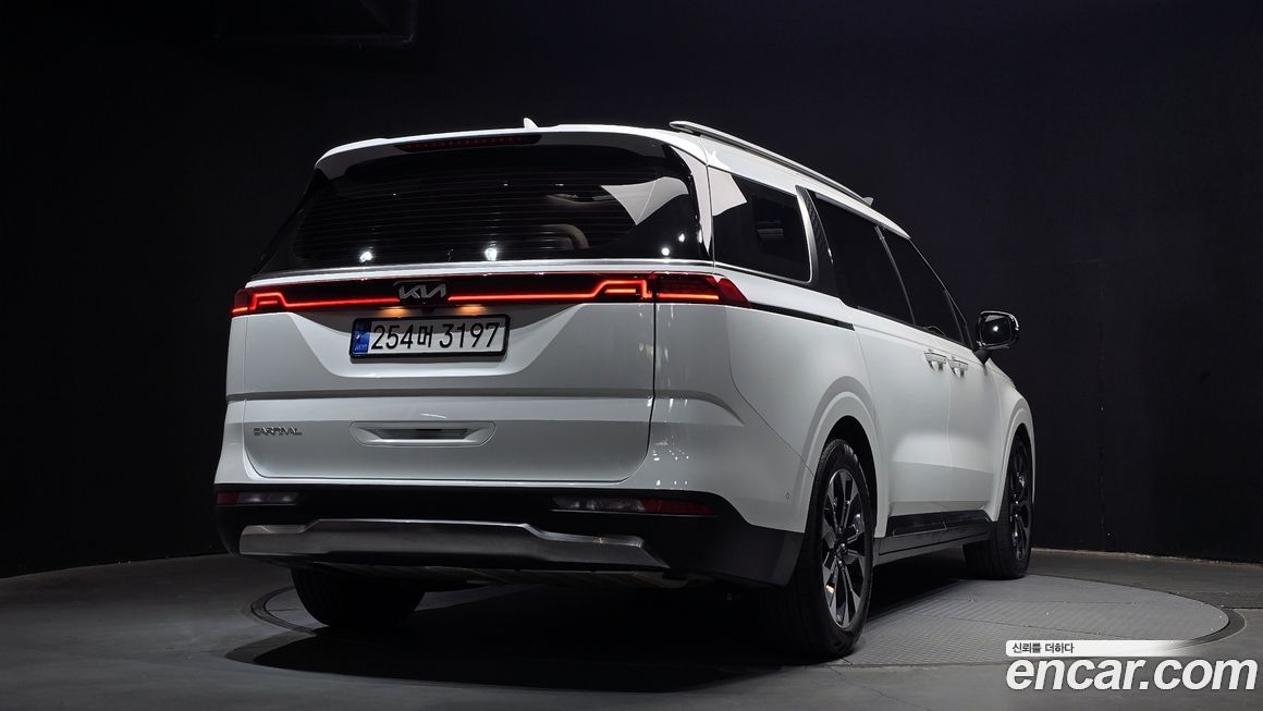 Kia Canival 2023