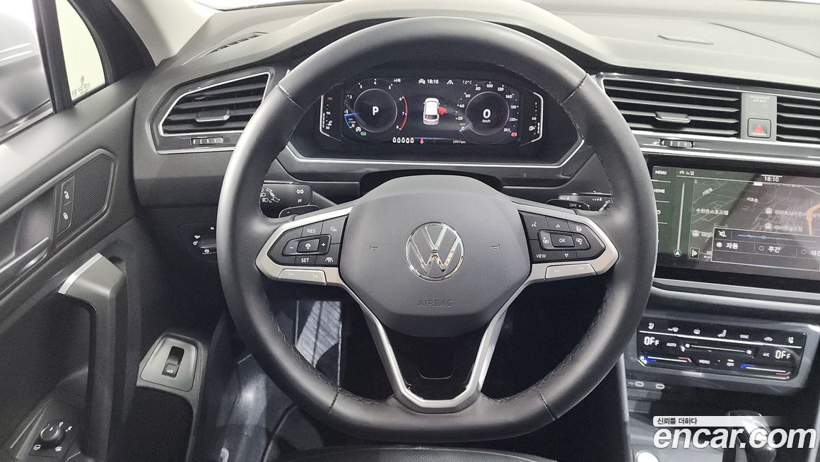 Volkswagen Tiguan 2024