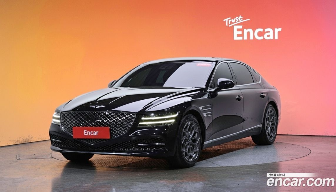 Genesis G80 2021