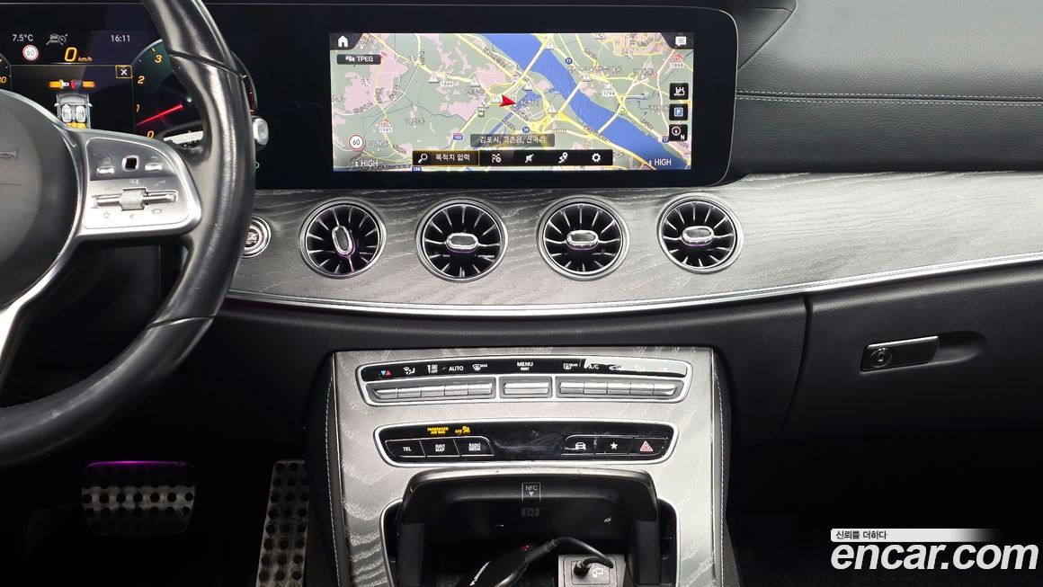 Mercedes-Benz CLS-Class 2021