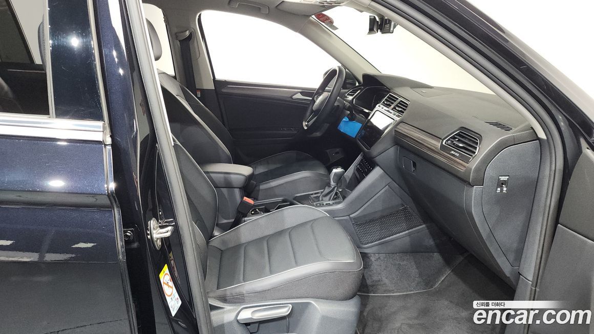 Volkswagen Tiguan 2024