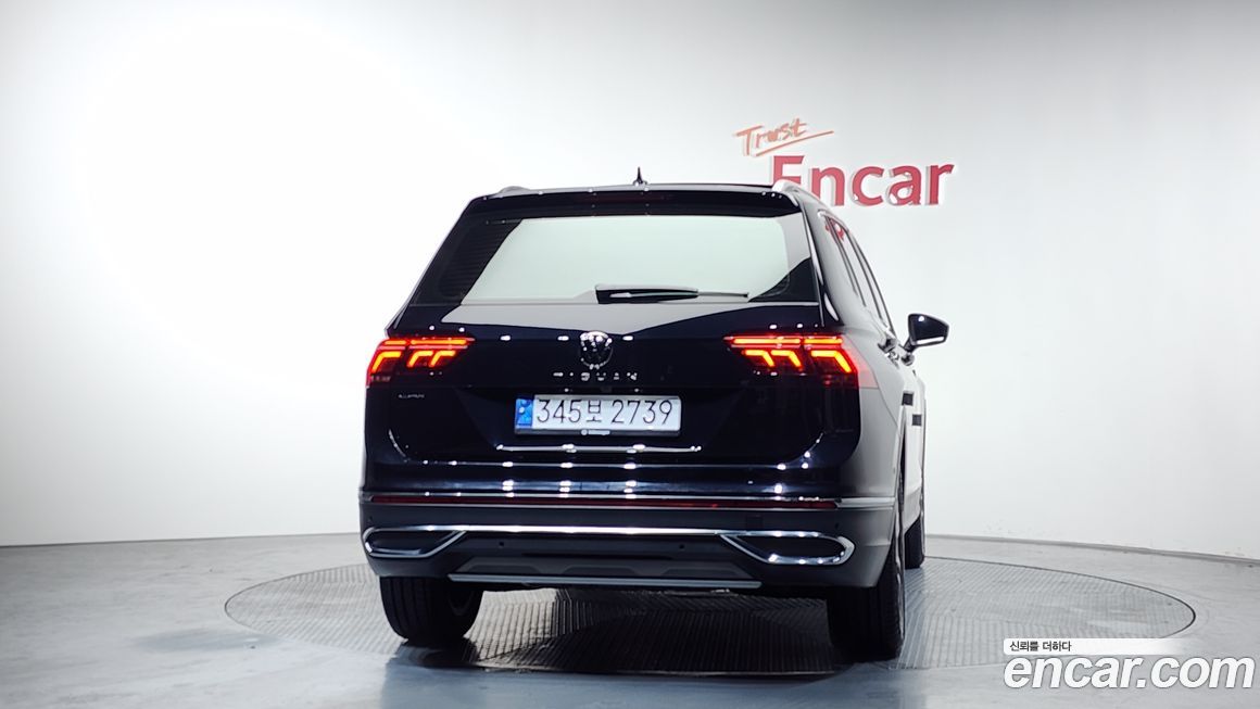 Volkswagen Tiguan 2024