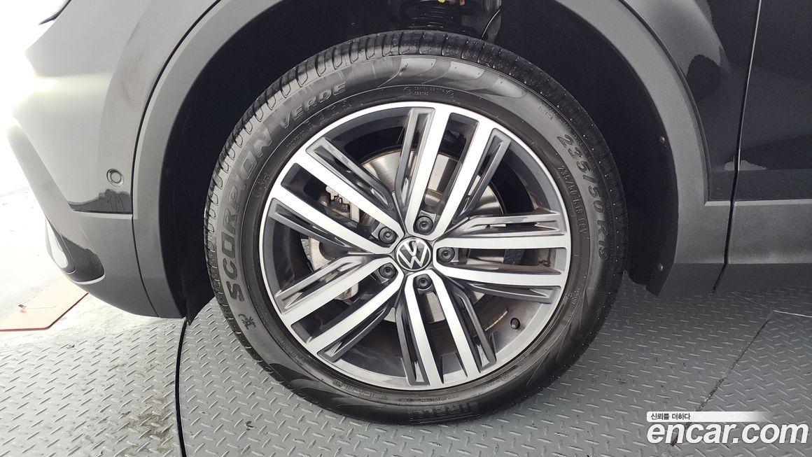 Volkswagen Tiguan 2024