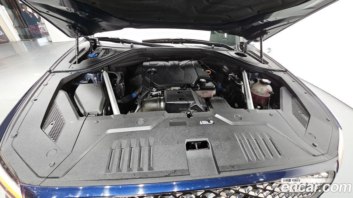 Genesis GV70 2021