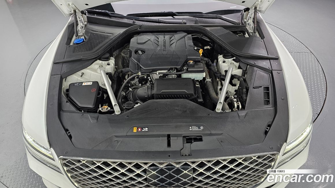 Genesis G80 2021