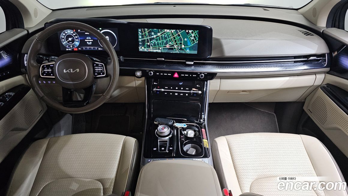 Kia Canival 2023
