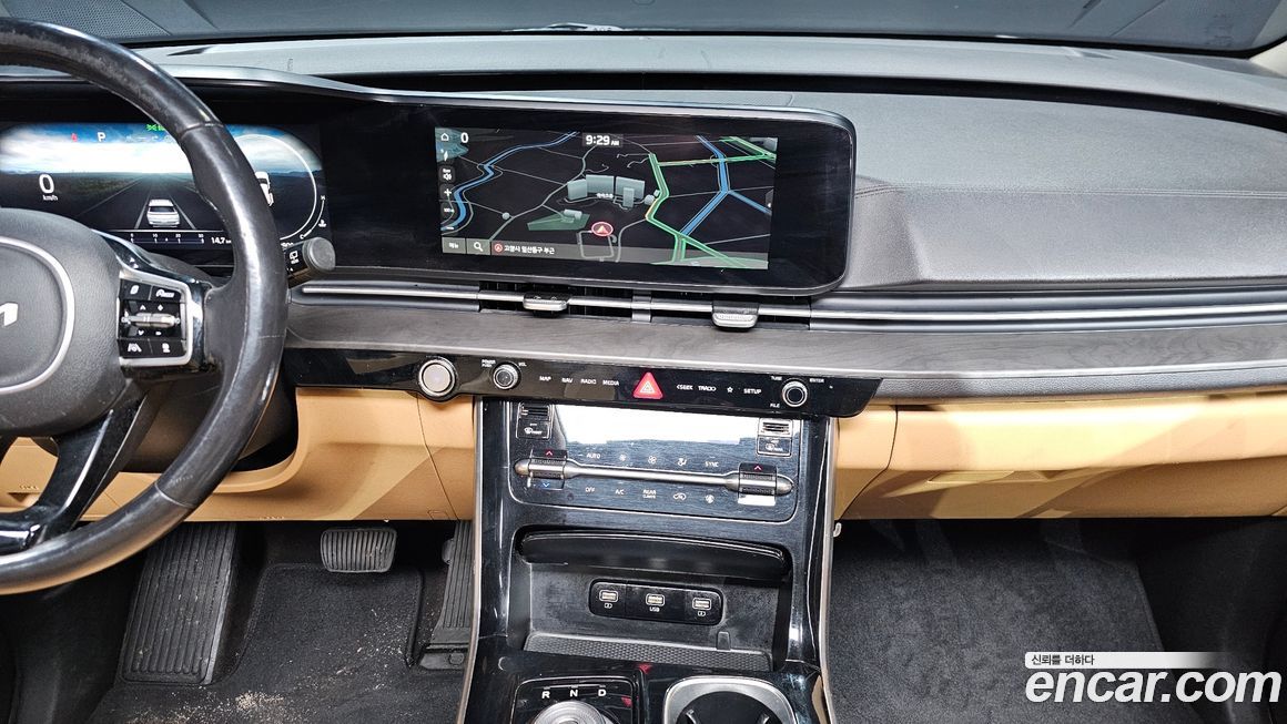 Kia Canival 2022