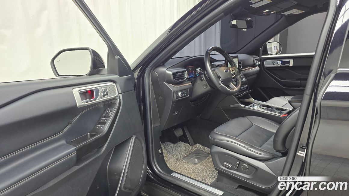 Ford Explorer 2020