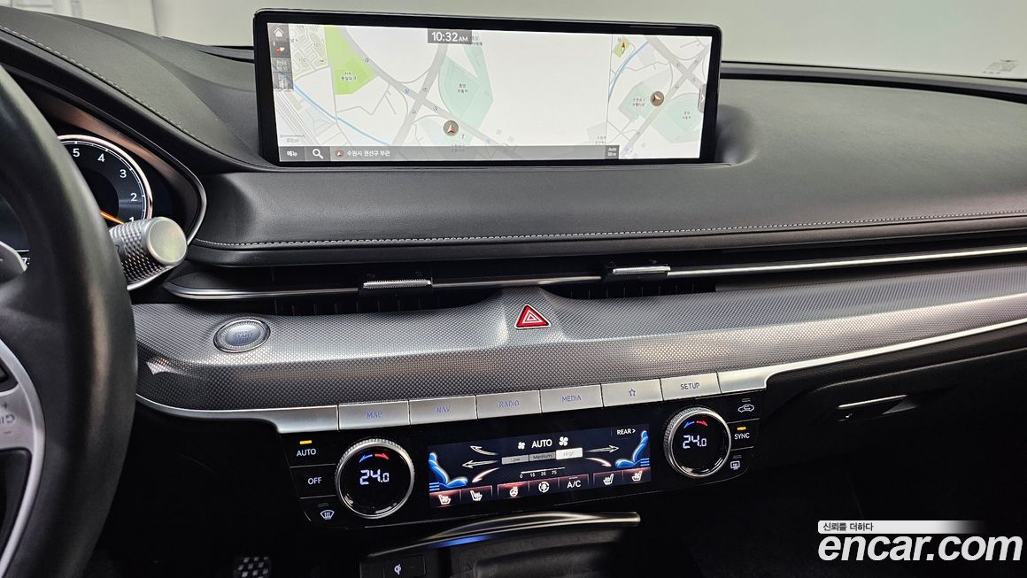 Genesis G80 2021