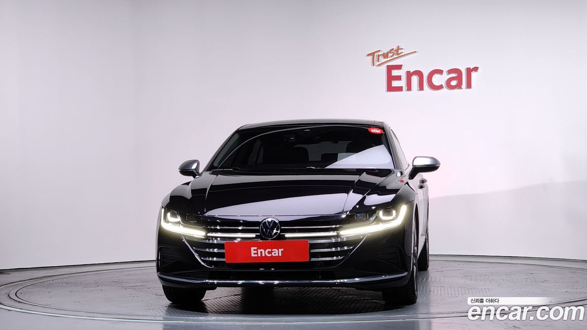 Volkswagen Arteon 2022