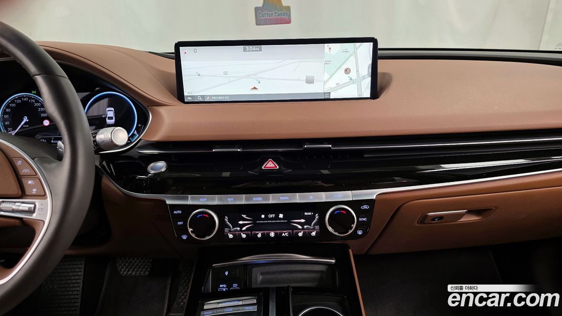 Genesis G80 2022