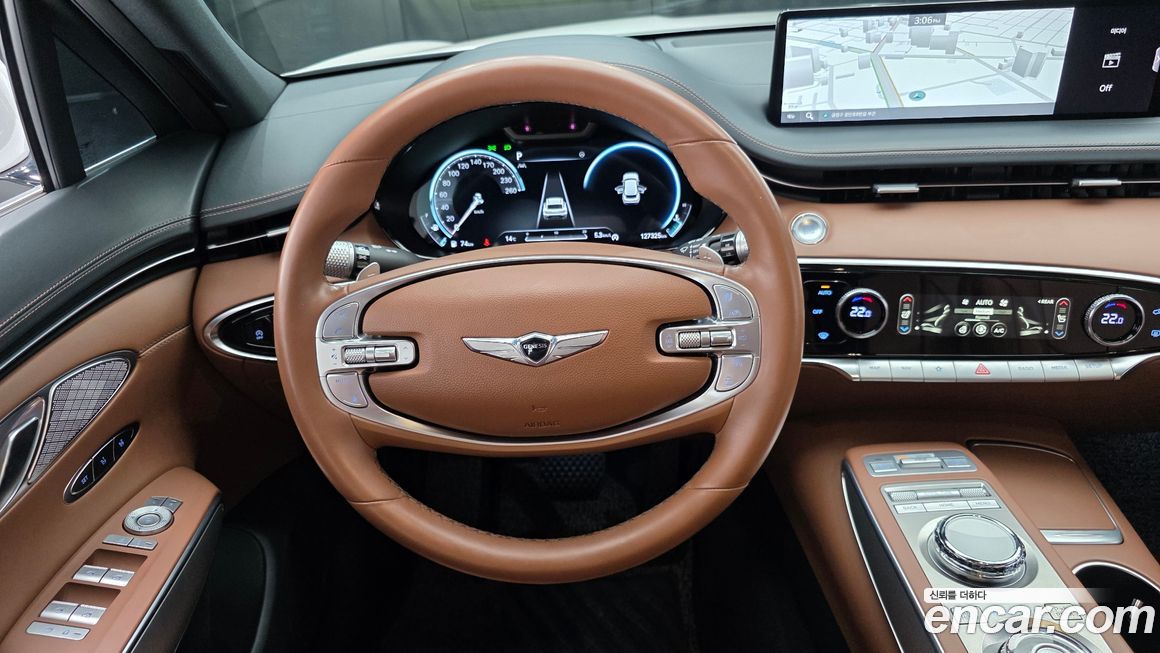 Genesis GV70 2021