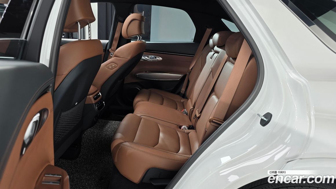 Genesis GV70 2021