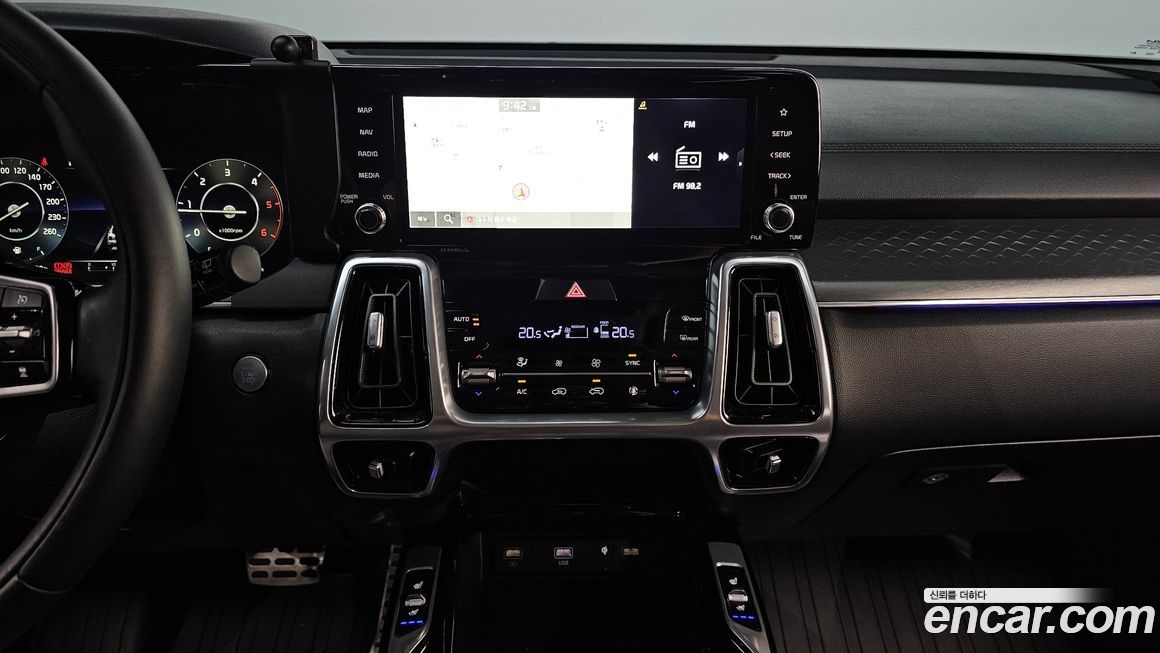 Kia Sorento 2023