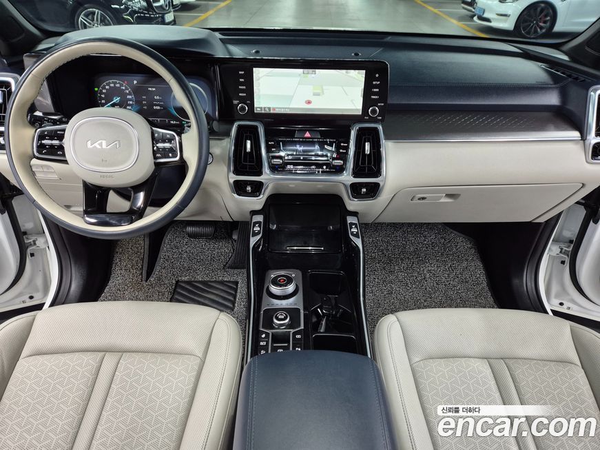 Kia Sorento 2023