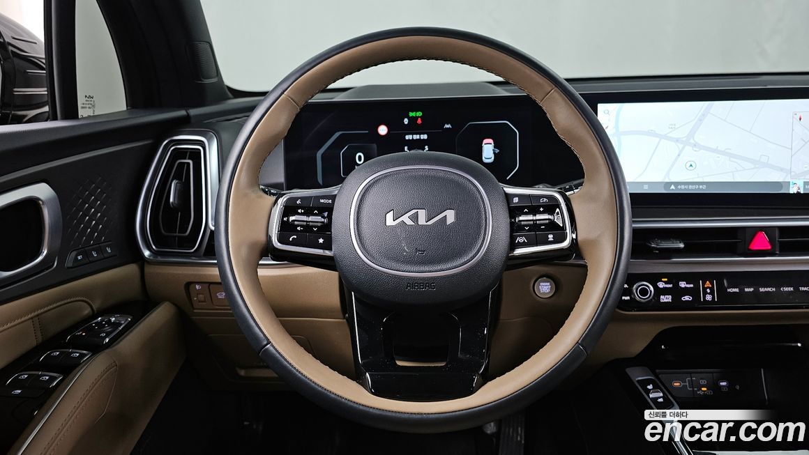 Kia Sorento 2025