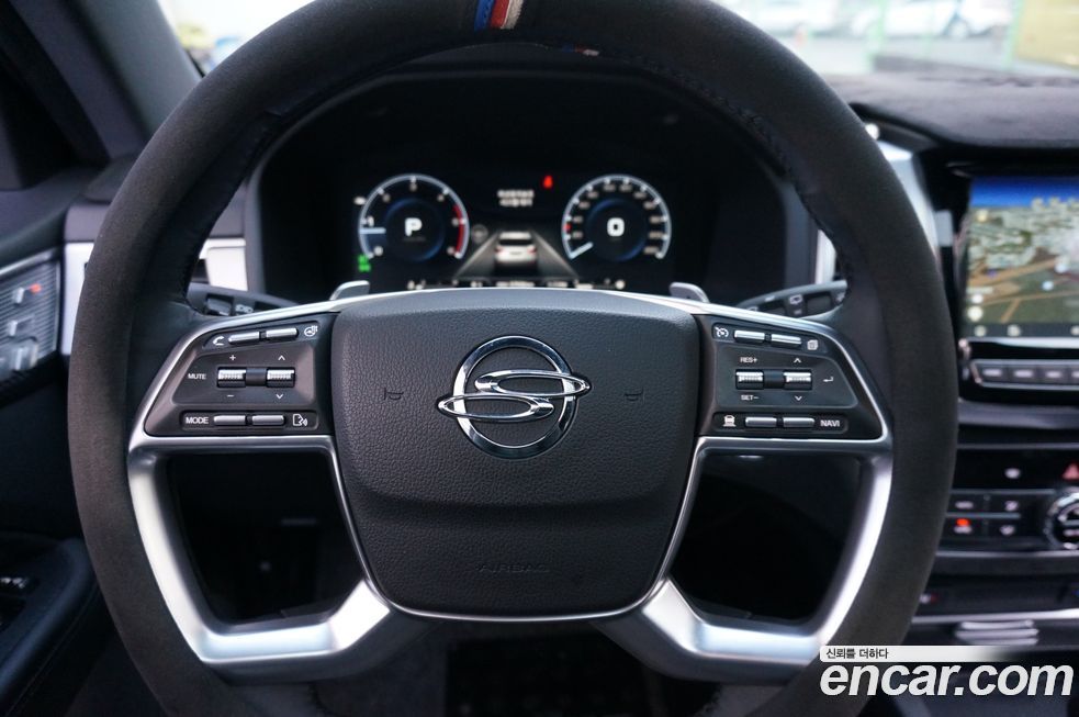 KG_Mobility_Ssangyong Rexton 2021