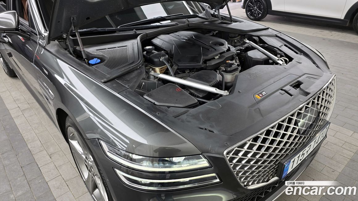 Genesis G80 2022