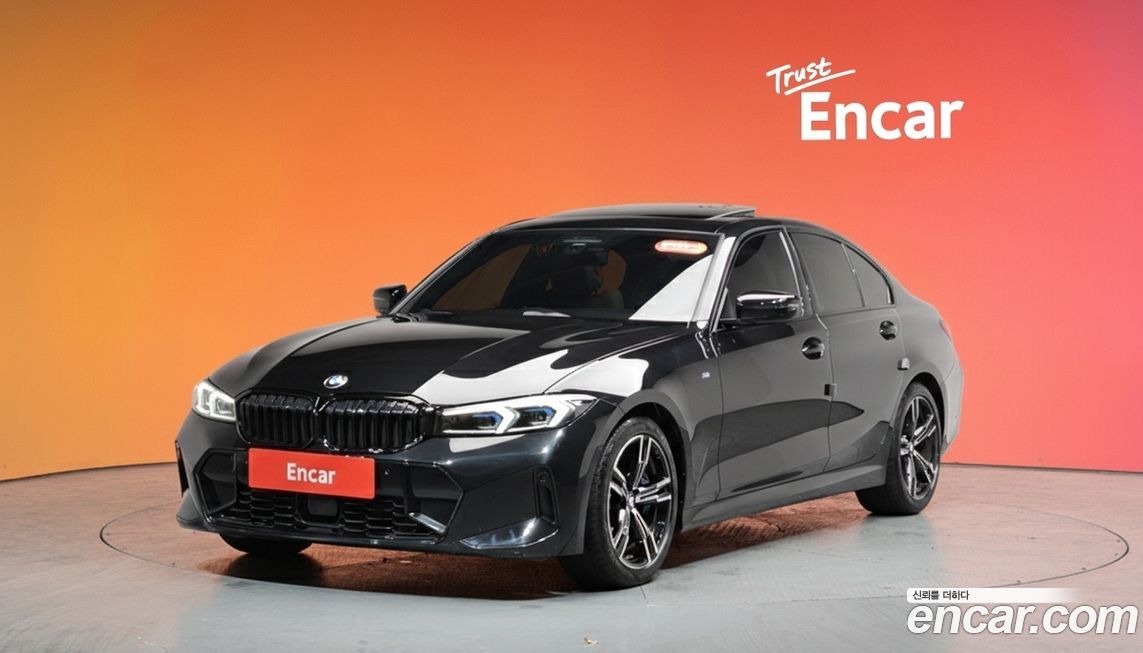 BMW 3-Series 2023