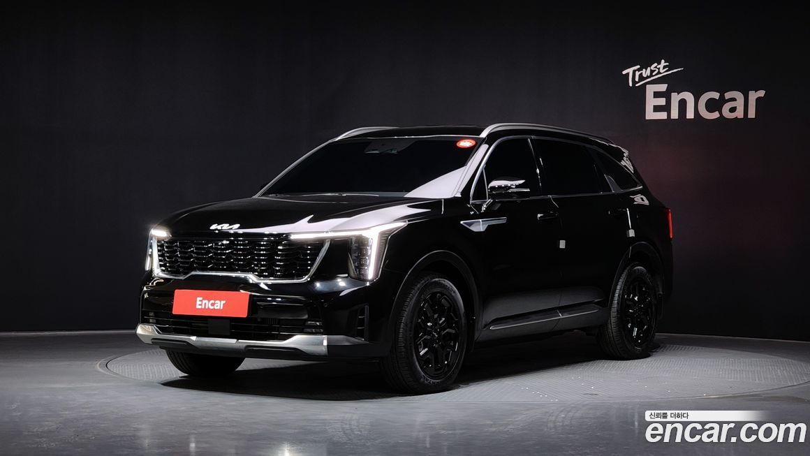 Kia Sorento 2025