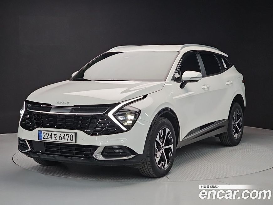 Kia Sportage 2024