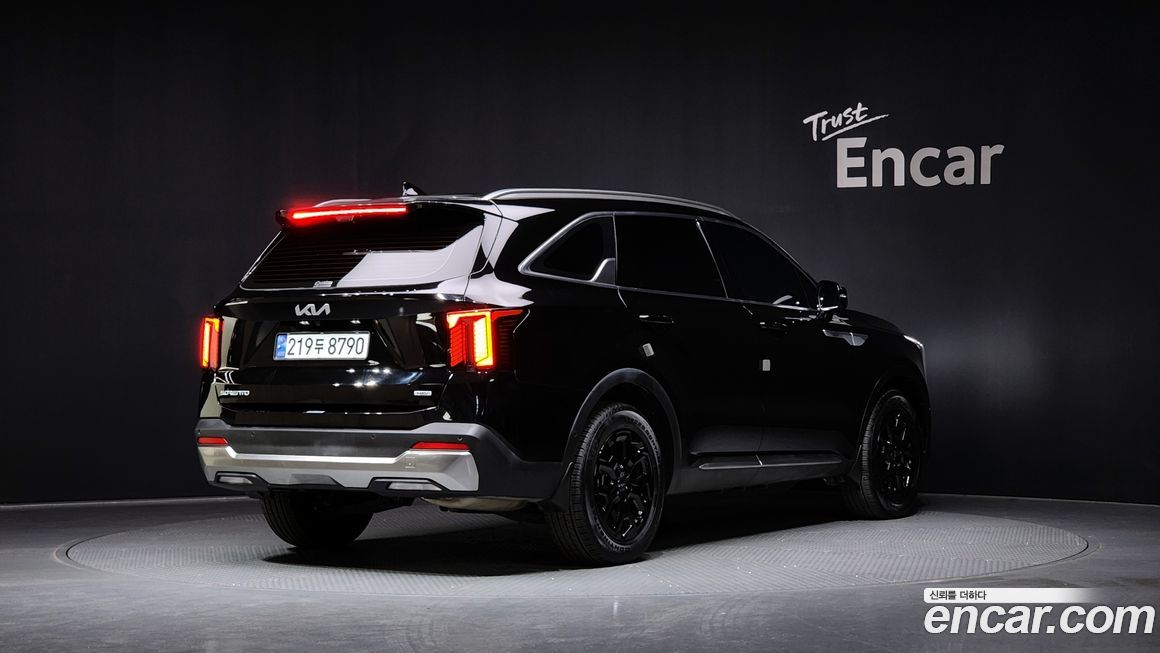 Kia Sorento 2025