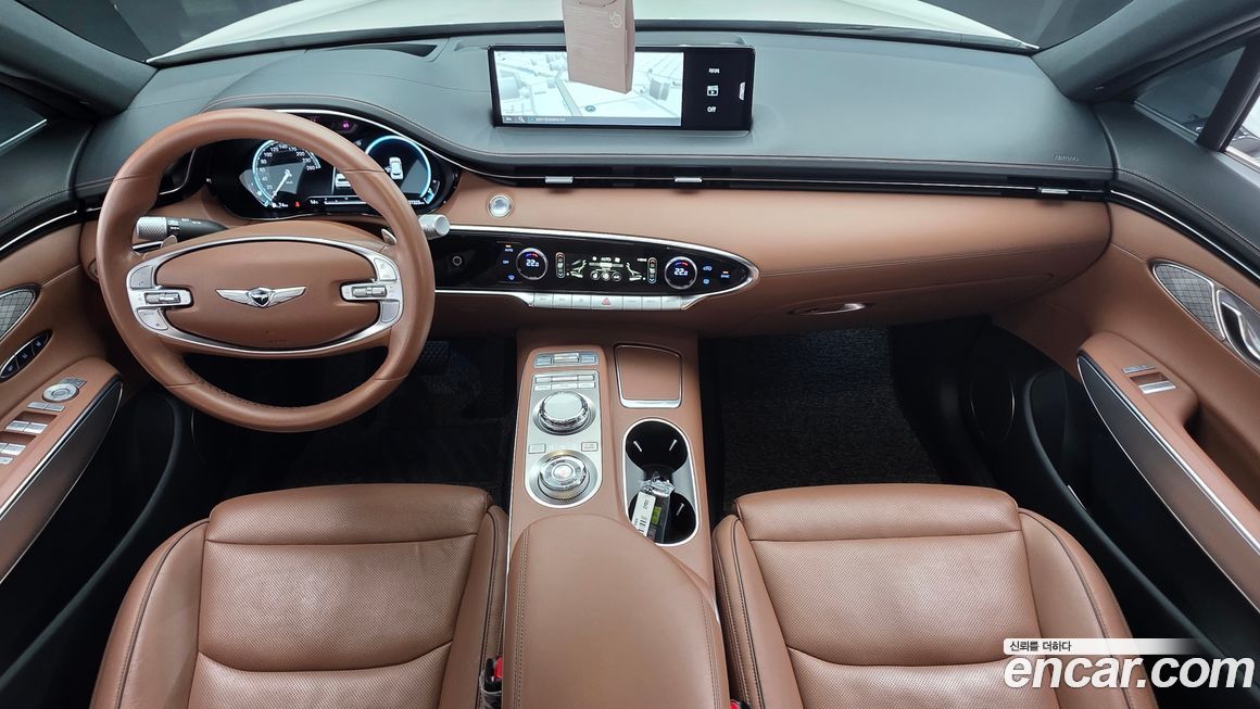 Genesis GV70 2021