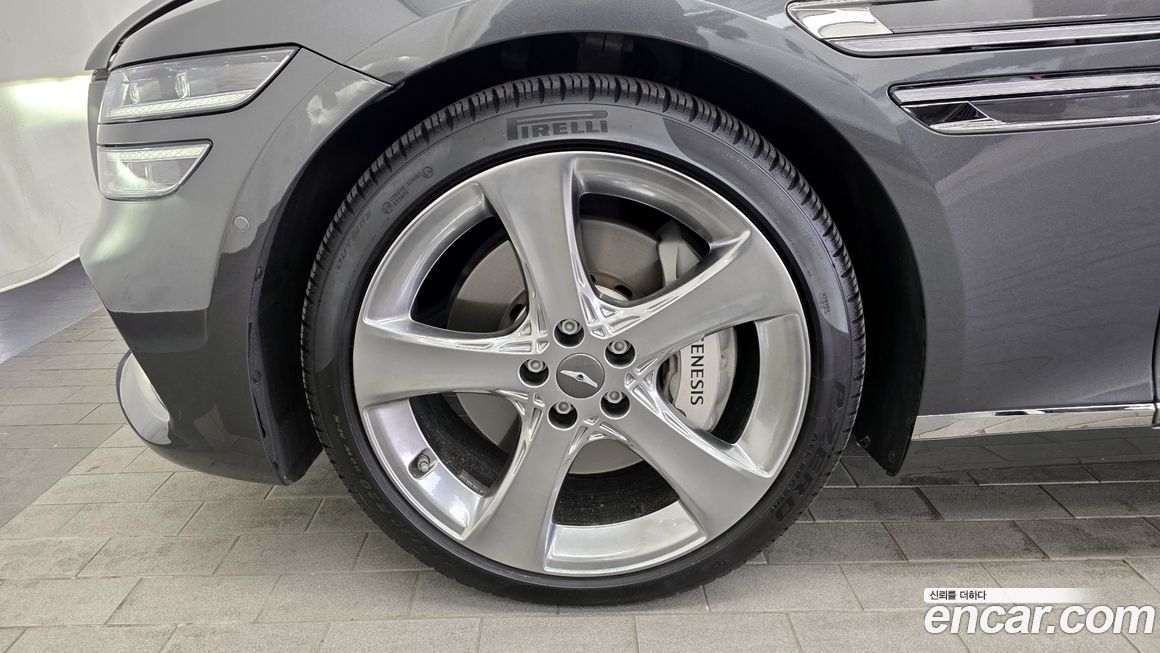 Genesis G80 2022