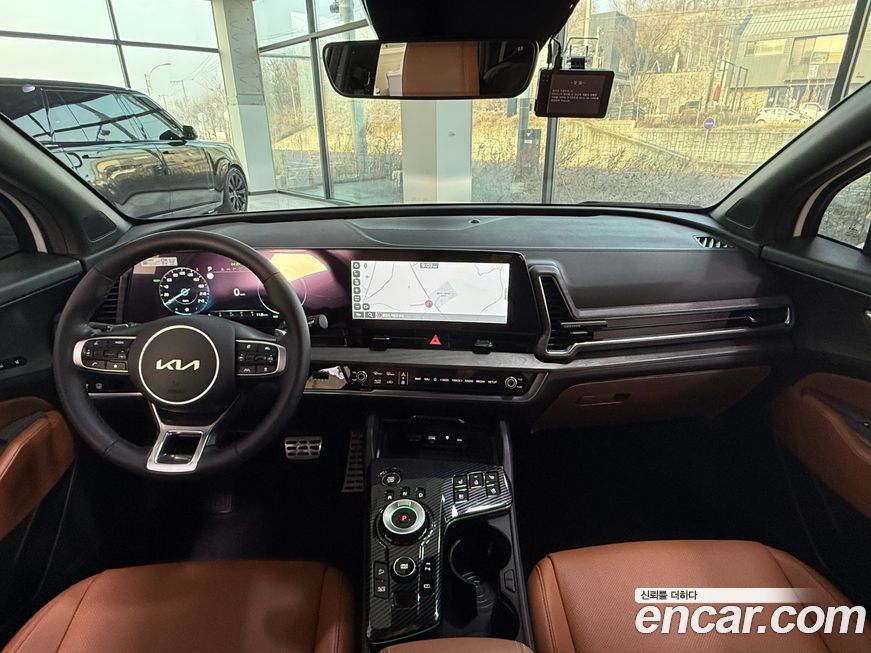 Kia Sportage 2024