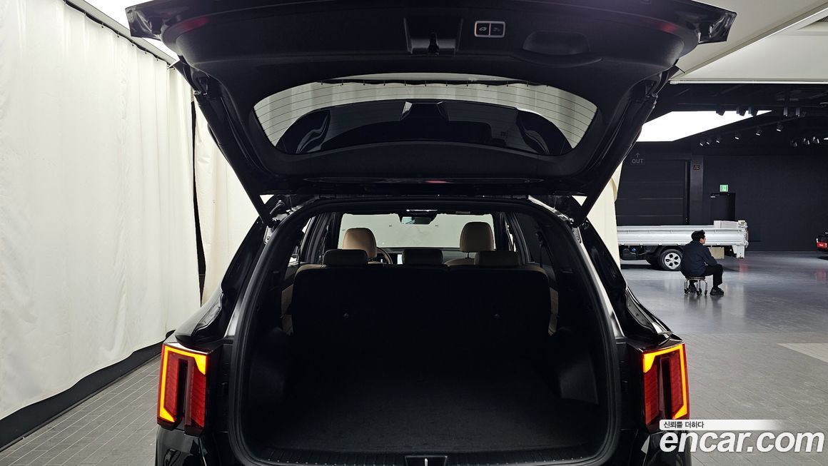 Kia Sorento 2025