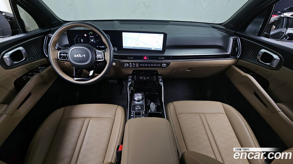 Kia Sorento 2025