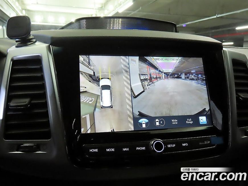 KG_Mobility_Ssangyong Rexton 2023