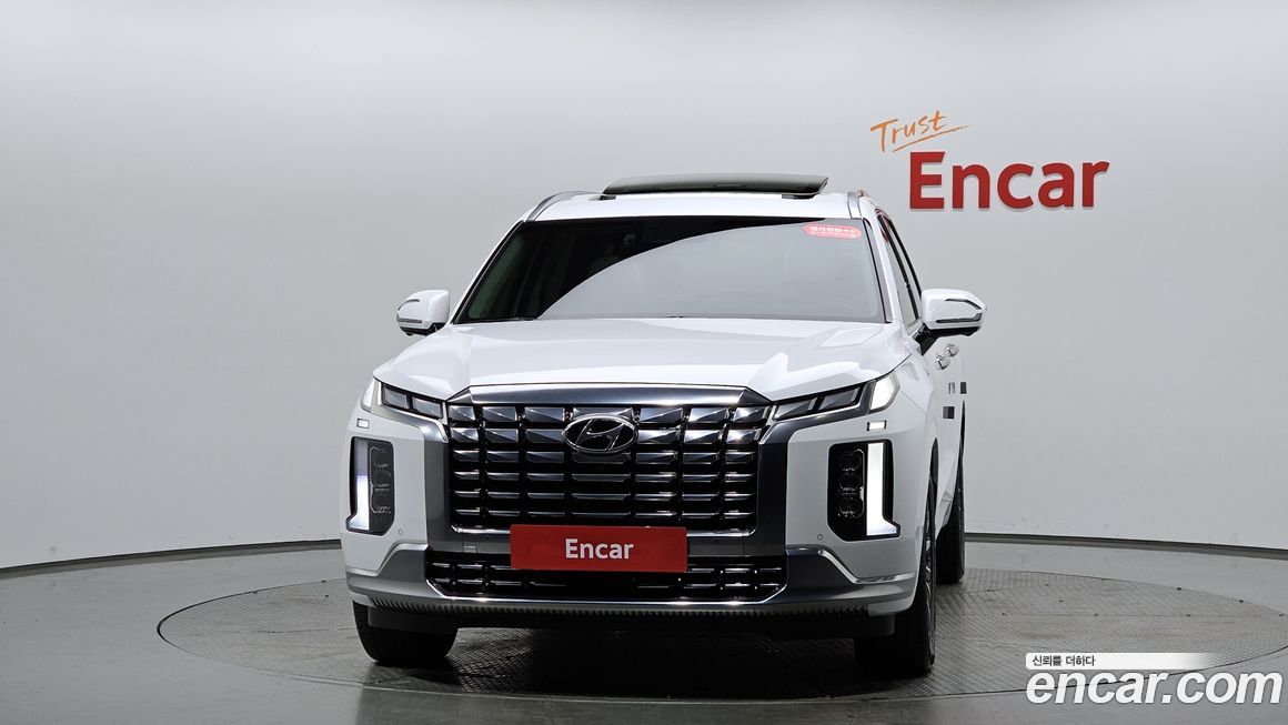 Hyundai Palisade 2023