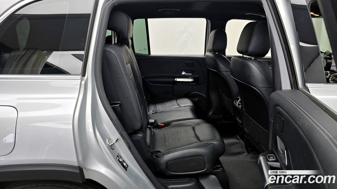 Mercedes-Benz EQB 2022