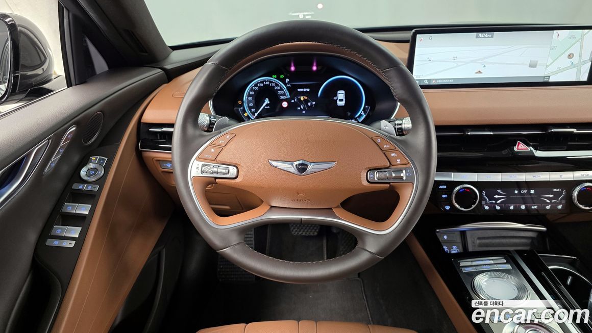 Genesis G80 2022