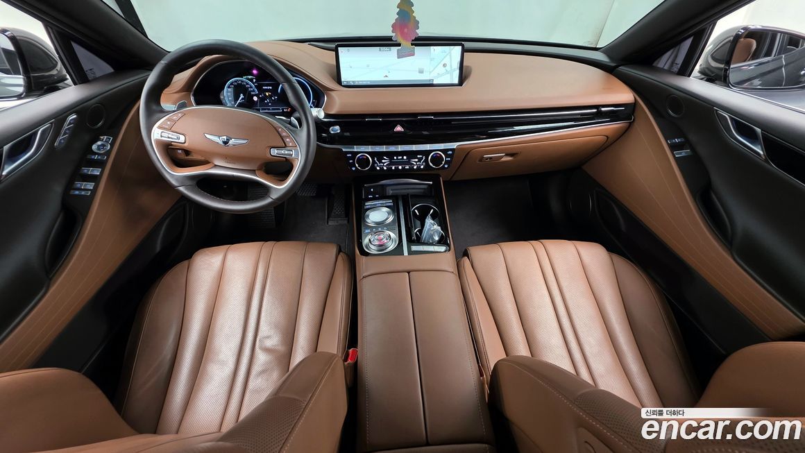 Genesis G80 2022