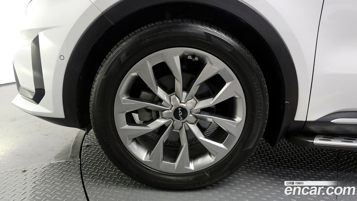 Kia Sorento 2023