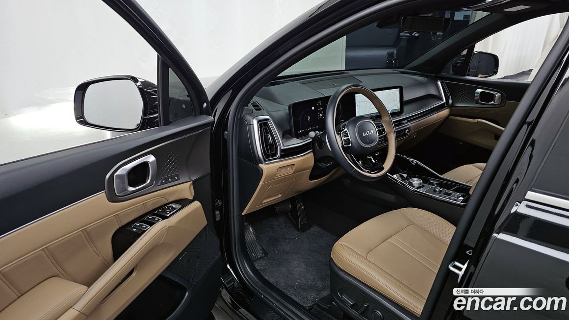 Kia Sorento 2025